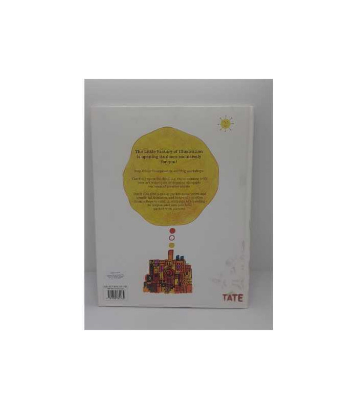 The little factory of ilustration