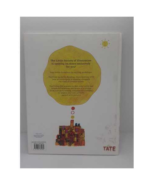 The little factory of ilustration