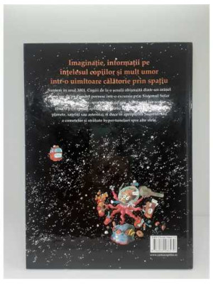 Hai-hui prin Univers - Mauri Kunnas 2