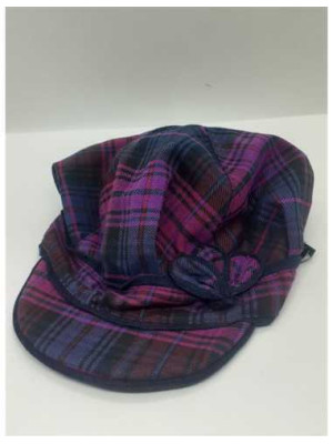 Sapca fetite pentru primavara Project