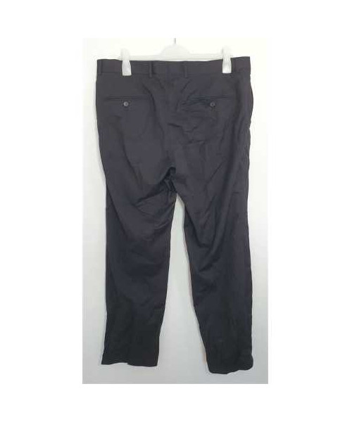 Pantaloni barbatesti la dunga Seroussi