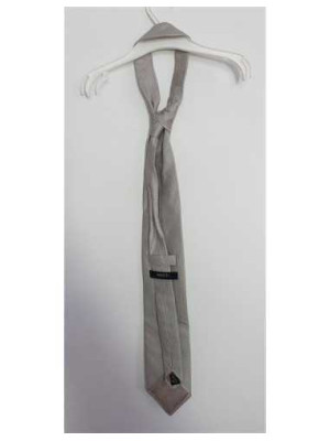 Cravata pentru barbati in tonuri de gri Bigotti 2