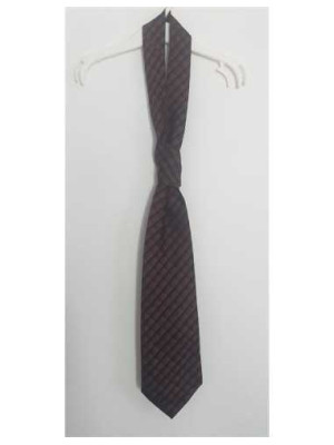 Cravata pentru barbati cu model dungi Givenchy