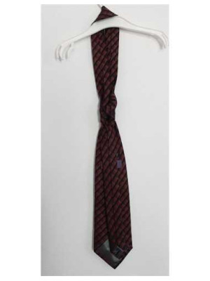 Cravata pentru barbati cu model dungi Givenchy 2