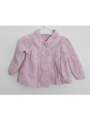 Pulover tricotat pentru fetite Early Days