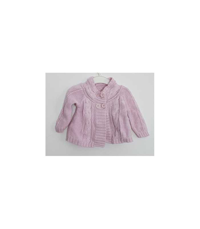 Pulover tricotat pentru fetite Early Days