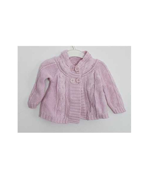 Pulover tricotat pentru fetite Early Days