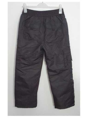 Pantaloni caldurosi de iarna pentru baieti Timber 2