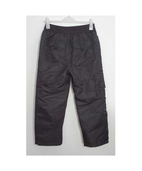 Pantaloni caldurosi de iarna pentru baieti Timber