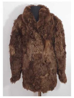 Jacheta de dama din blana naturala Rovex