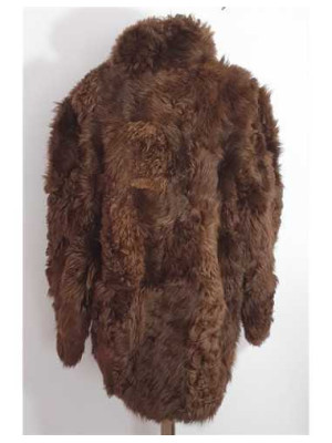 Jacheta de dama din blana naturala Rovex 2