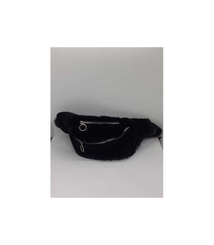 Borseta dama din blanita sintetica Stradivarius