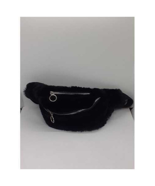 Borseta dama din blanita sintetica Stradivarius