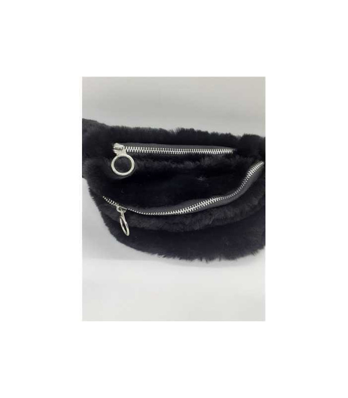 Borseta dama din blanita sintetica Stradivarius