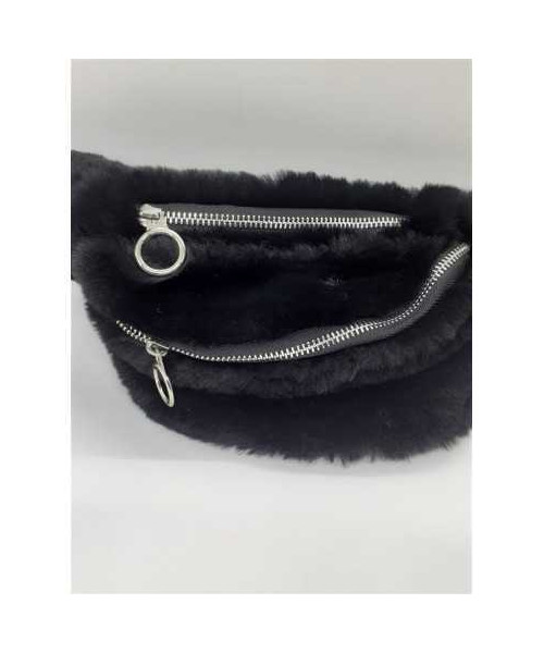 Borseta dama din blanita sintetica Stradivarius