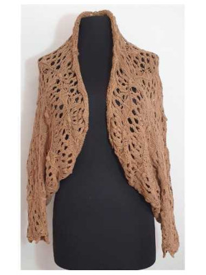  de dama tricotat cu maneca lunga BERSHKA Collection