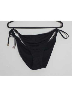 Slip de baie dama cu snururi laterale reglabile