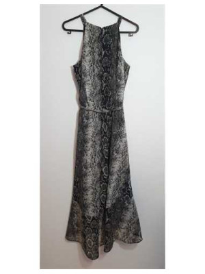 Rochita dama pentru vara fara maneci ETIC 2