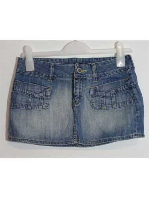 Fusta scurta Jeans Dolce Ribelle