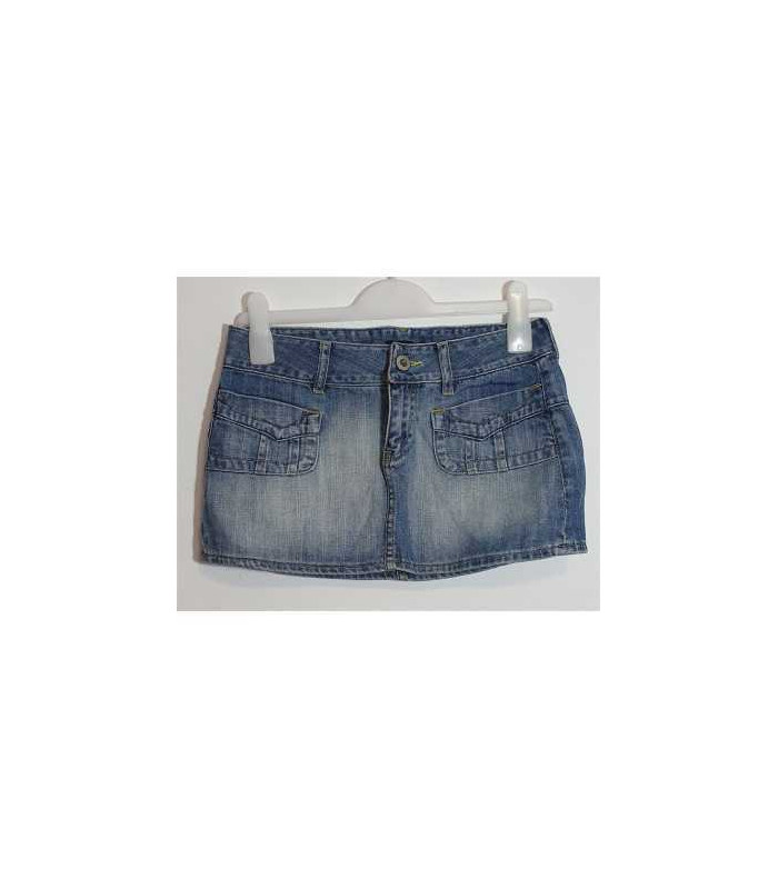 Fusta scurta Jeans Dolce Ribelle