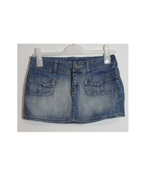 Fusta scurta Jeans Dolce Ribelle