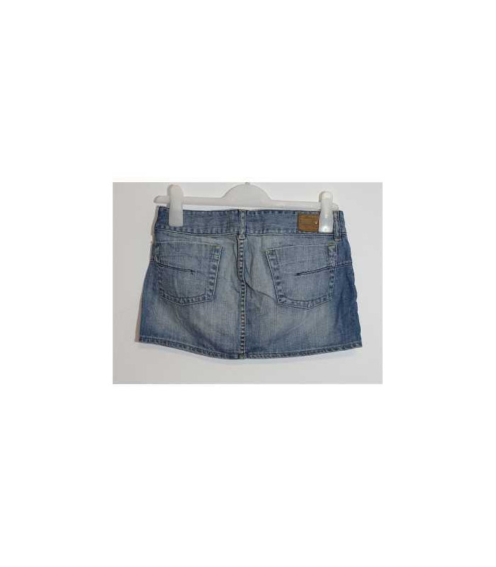 Fusta scurta Jeans Dolce Ribelle