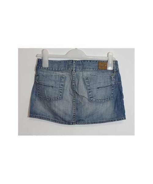 Fusta scurta Jeans Dolce Ribelle