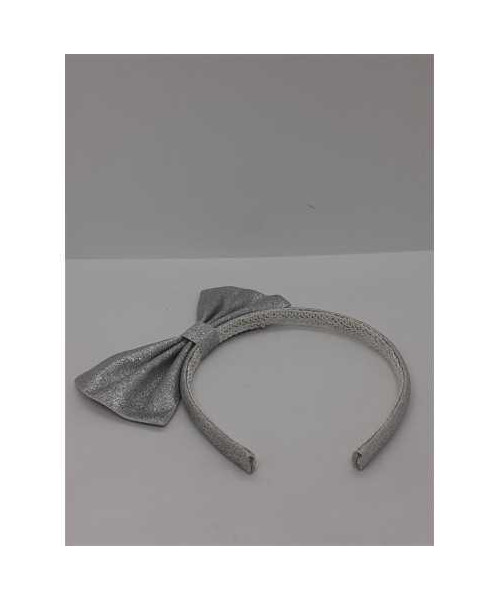 Bentita sclipitoare cu fundita pentru fetite