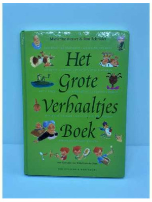Het Grote Verhaaltjesboek