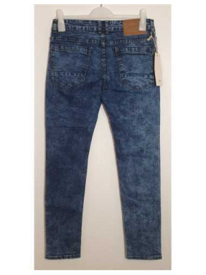 Pantaloni Jeans pentru barbati L&S 2
