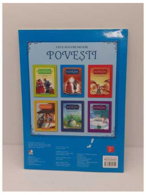 Cele mai frumoase povesti Charles Perrault 2