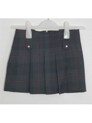 Fustita plisata pentru fetite Yi Li