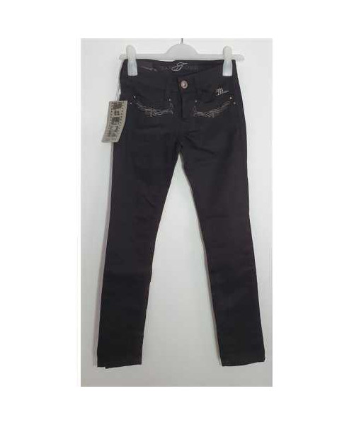 Pantaloni Jeans pentru copii cu model deosebit TAKE MORE