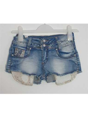 Pantaloni Jeans scurti moderni Hello Setty