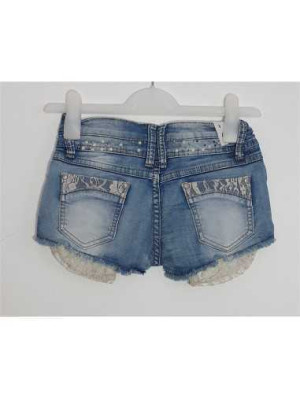 Pantaloni Jeans scurti moderni Hello Setty 2