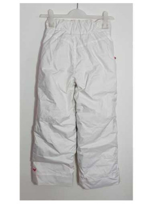 Pantaloni albi de ski cu buzunare Decathlon 2