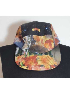 Sapca pentru copii cu diverse desene multicolore RIPNDIP