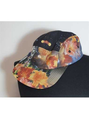 Sapca pentru copii cu diverse desene multicolore RIPNDIP 2