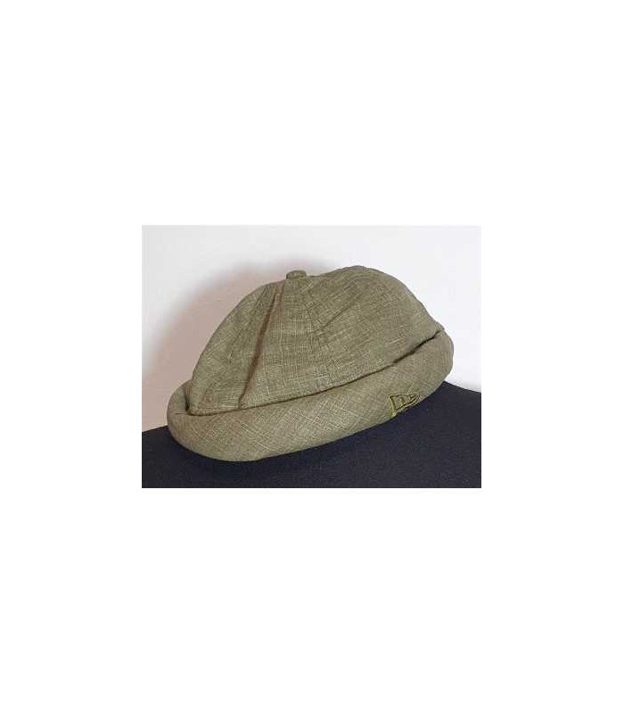 Basca pentru copii culoare kaki