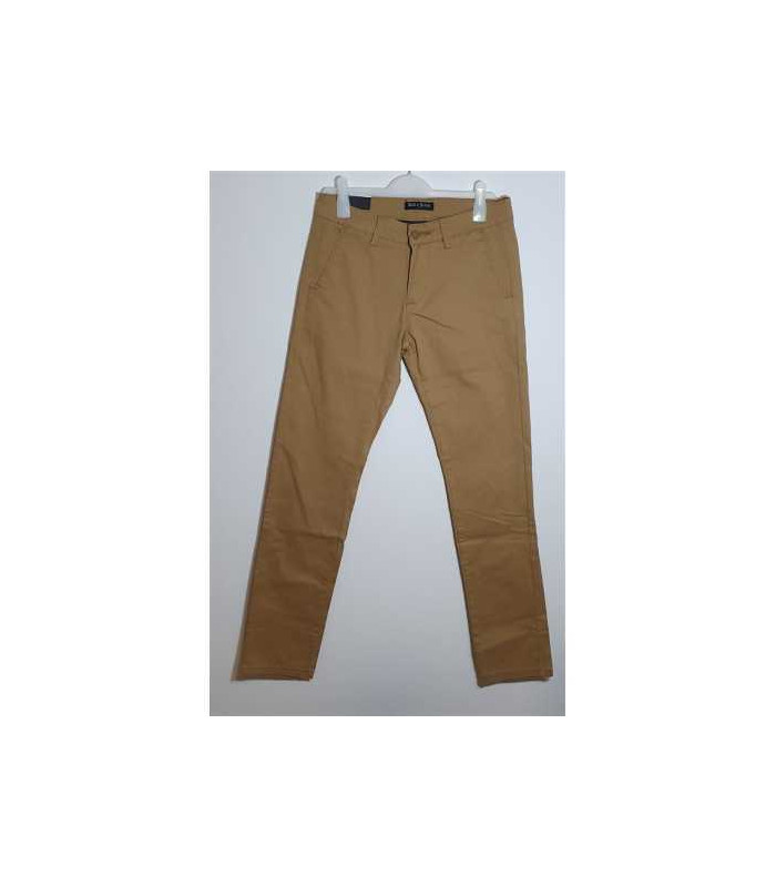 Pantaloni pentru primavara barbati culoare bej Dico s Jeans