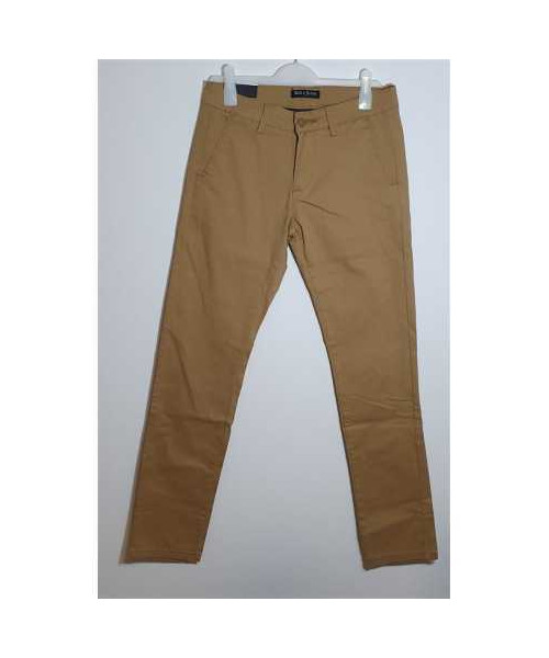 Pantaloni pentru primavara barbati culoare bej Dico s Jeans