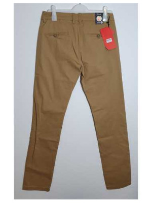 Pantaloni pentru primavara barbati culoare bej Dico s Jeans 2