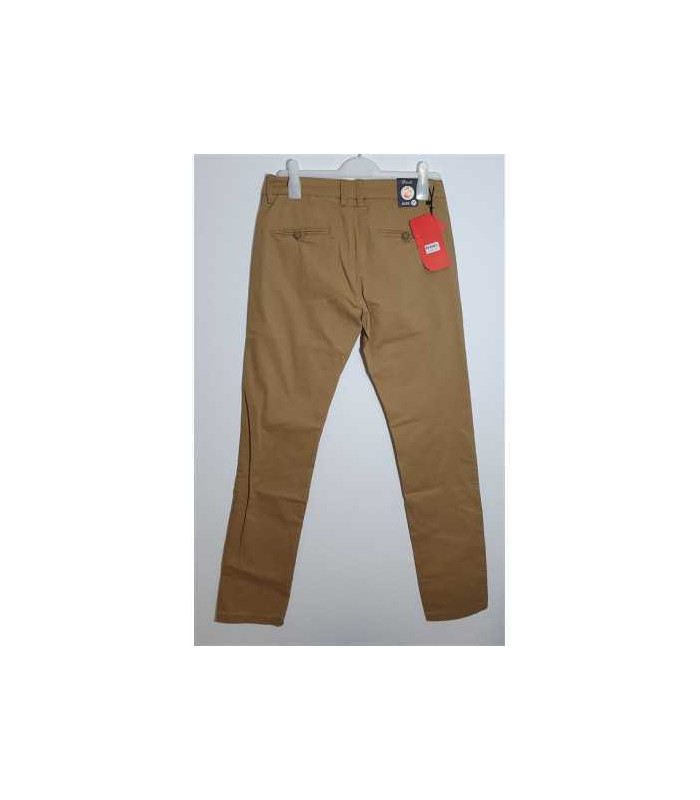 Pantaloni pentru primavara barbati culoare bej Dico s Jeans