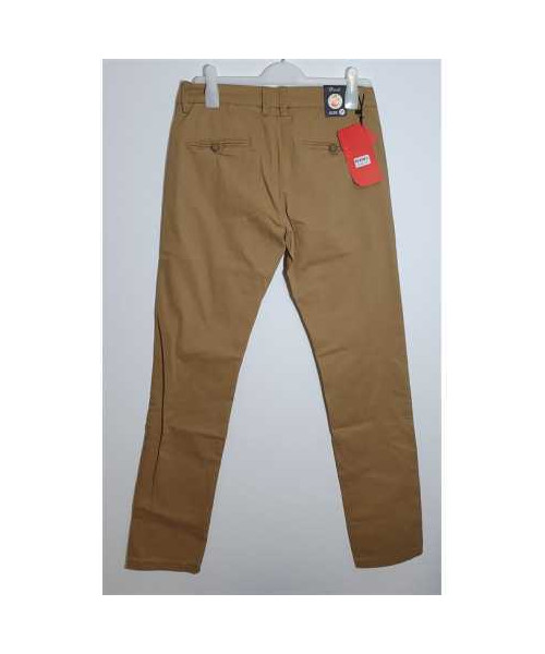Pantaloni pentru primavara barbati culoare bej Dico s Jeans