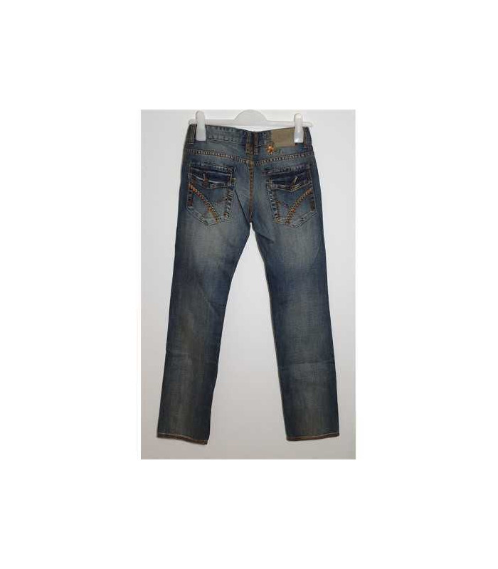 Pantaloni Jeans de dama AGATHA