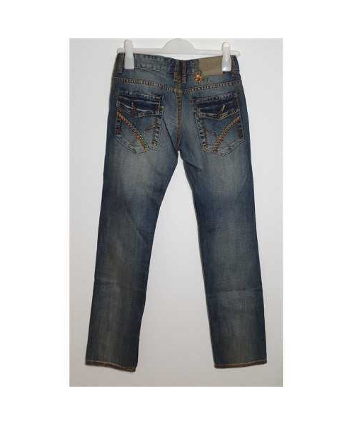 Pantaloni Jeans de dama AGATHA