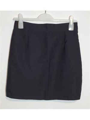 Fusta dama culoare negru