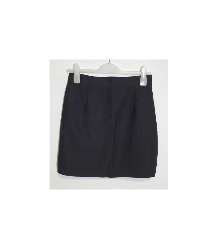 Fusta dama culoare negru