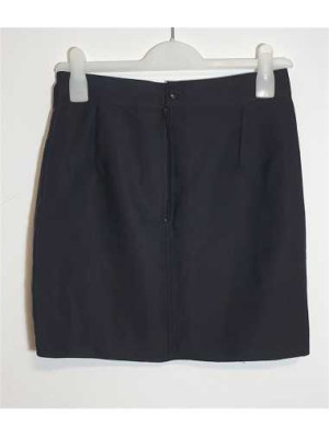 Fusta dama culoare negru 2