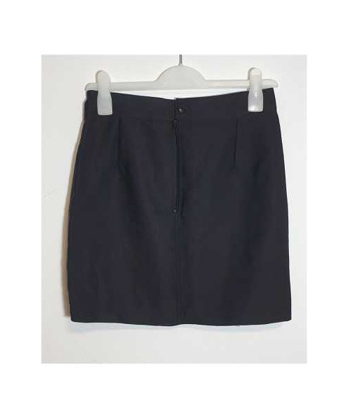 Fusta dama culoare negru